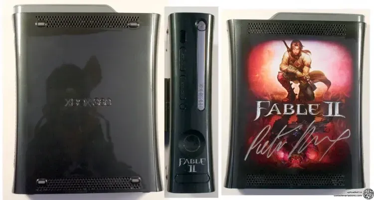 Microsoft Xbox 360 Fable 2