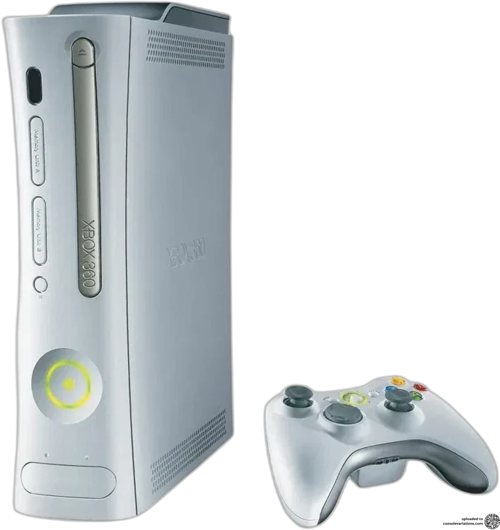 Microsoft Xbox 360 Falcon Revision