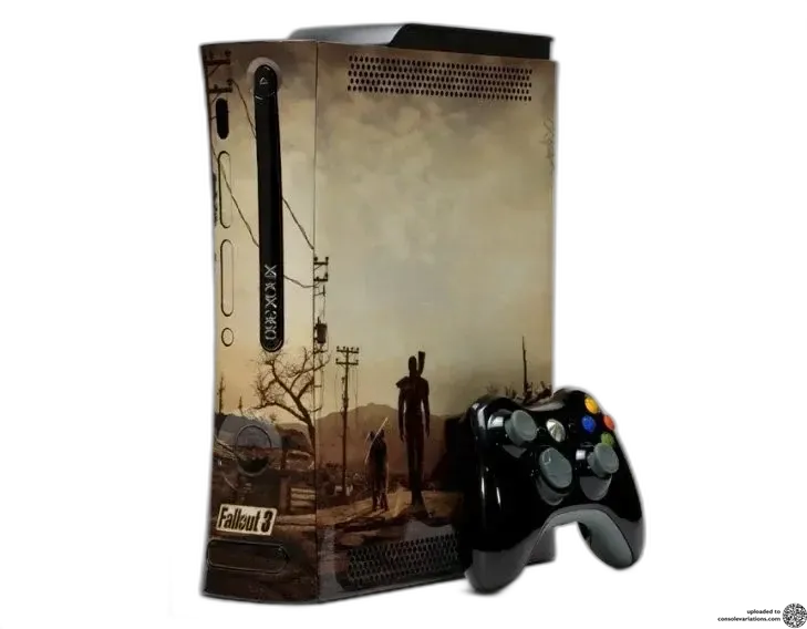 Microsoft Xbox 360 Fallout 3