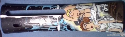 Microsoft Xbox 360 Family Guy Blue Harvest Faceplate