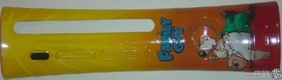 Microsoft Xbox 360 Family Guy Faceplate