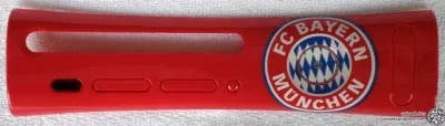 Microsoft Xbox 360 FC Bayern Munchen Faceplate