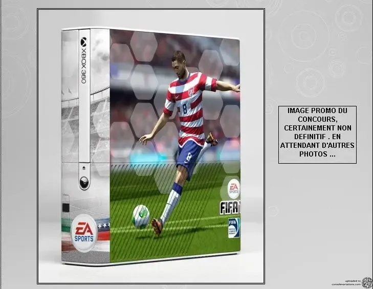 Microsoft Xbox 360 FIFA 2014