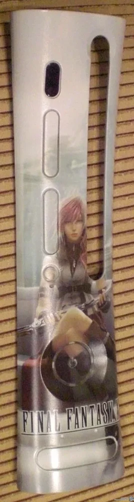 Microsoft Xbox 360 Final Fantasy XIII Faceplate