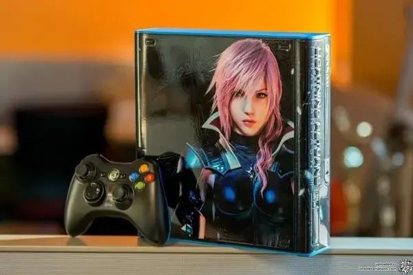 Microsoft Xbox 360 Final Fantasy XIII Lighting Returns