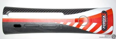 Microsoft Xbox 360 Forza Motorsport 2 Faceplate