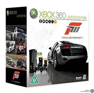 Microsoft Xbox 360 Forza Motorsport 3 Bundle (EG)