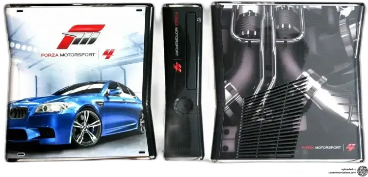 Microsoft Xbox 360 Forza Motorsport 4