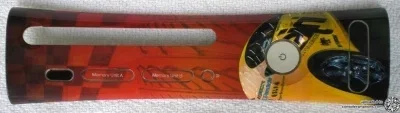 Microsoft Xbox 360 Forza Motorstport 2 UK Faceplate