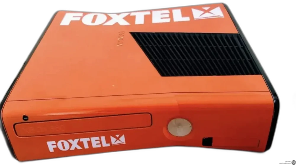 Microsoft Xbox 360 Foxtel