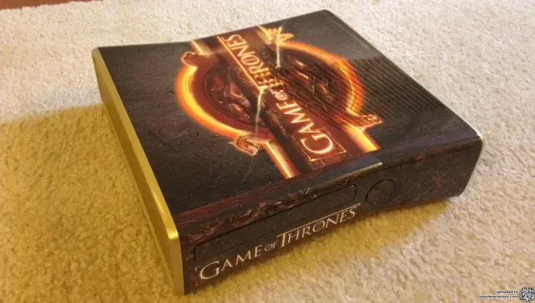 Microsoft Xbox 360 Game Of Thrones