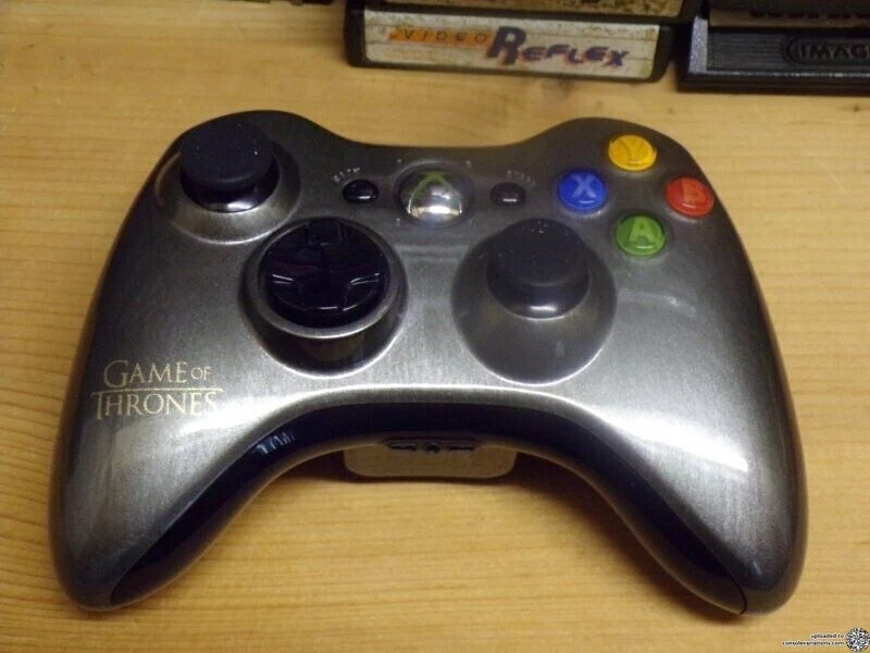 Microsoft Xbox 360 Game of Thrones Controller