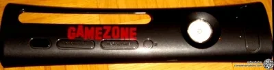 Microsoft Xbox 360 GameZone Plate #1 Faceplate