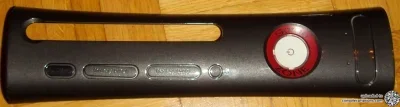 Microsoft Xbox 360 GameZone Plate #2 Faceplate