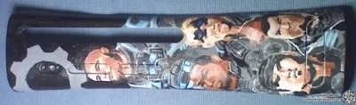 Microsoft Xbox 360 Gears of War 2 - Cogs of War Faceplate