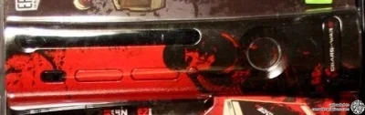Microsoft Xbox 360 Gears of War 2 - Official Small Marcus Faceplate