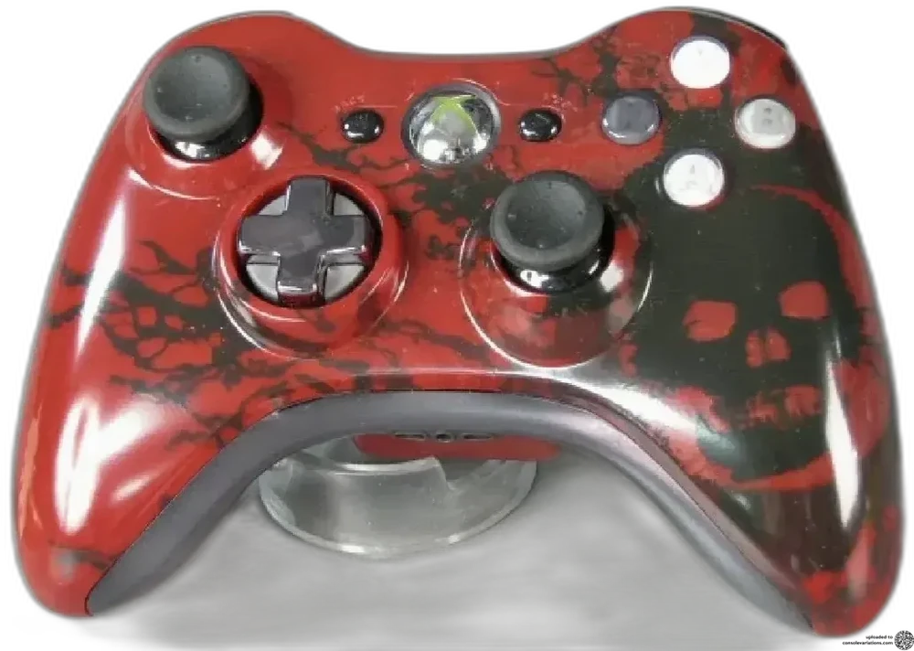 Microsoft Xbox 360 Gears of War 3 Prototype Controller