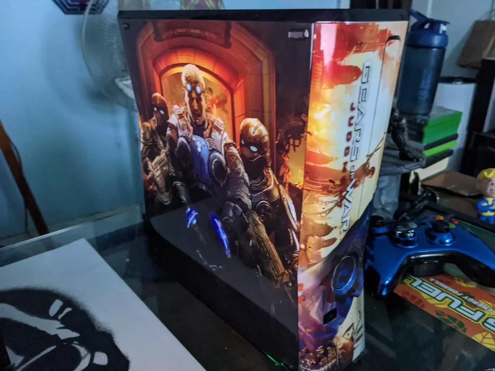 Microsoft Xbox 360 Gears Of War Judgement