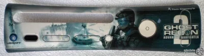 Microsoft Xbox 360 Ghost Recon - Advanced Warfighter 2 Faceplate