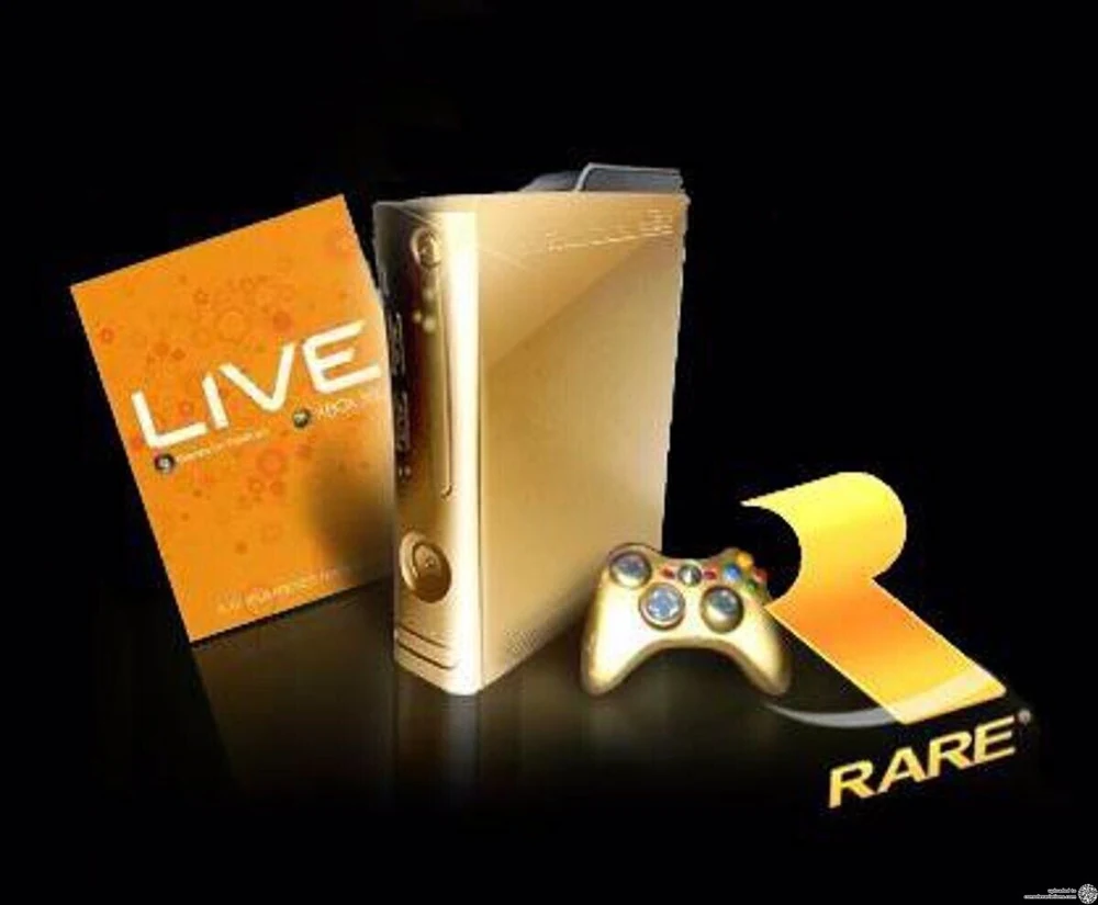 Microsoft Xbox 360 Gold 6 Reyes