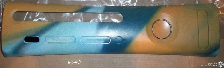 Microsoft Xbox 360 Gorillaz UK Launch Party Faceplate