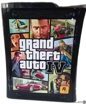 Microsoft Xbox 360 Grand Theft Auto IV