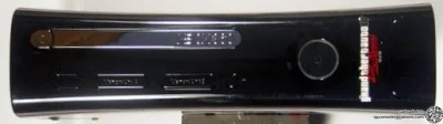 Microsoft Xbox 360 Grand Theft Auto IV Lost and Damned LE Console Faceplate