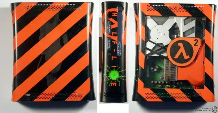 Microsoft Xbox 360 Half Life 2