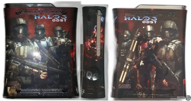 Microsoft Xbox 360 Halo 3 ODST
