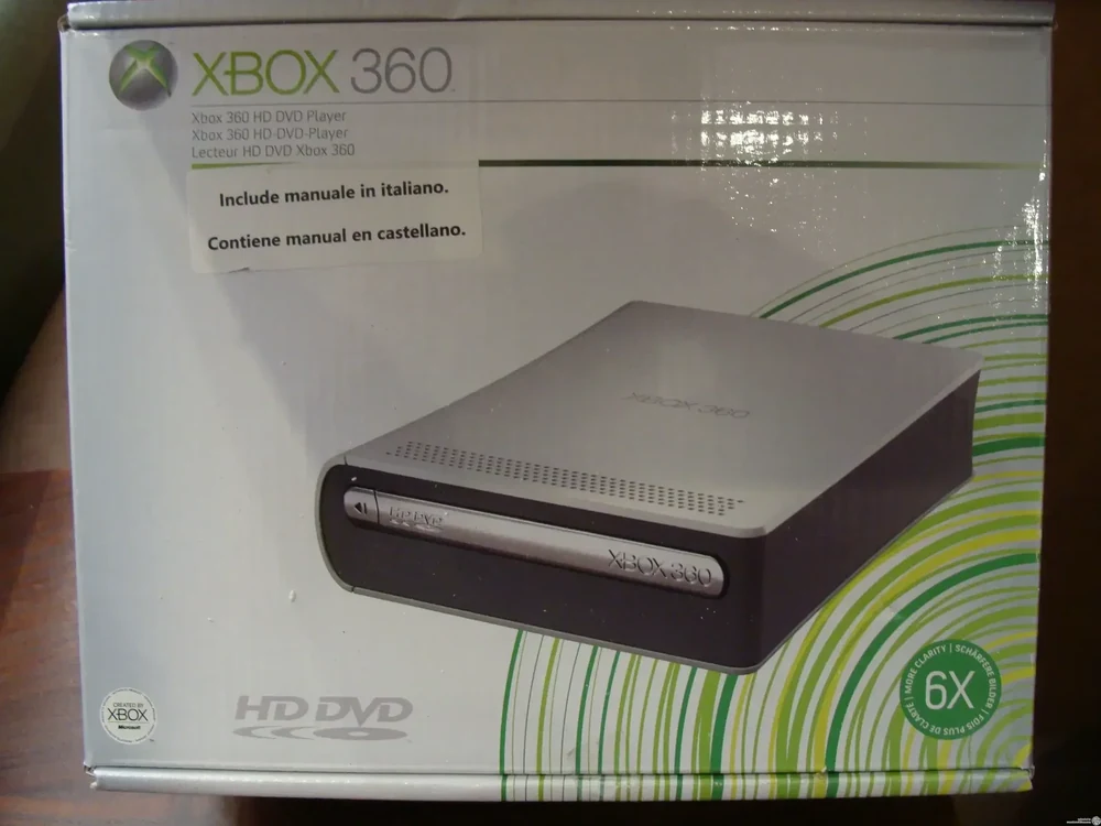 Microsoft Xbox 360 Halo 3 Signed by Bill Gates