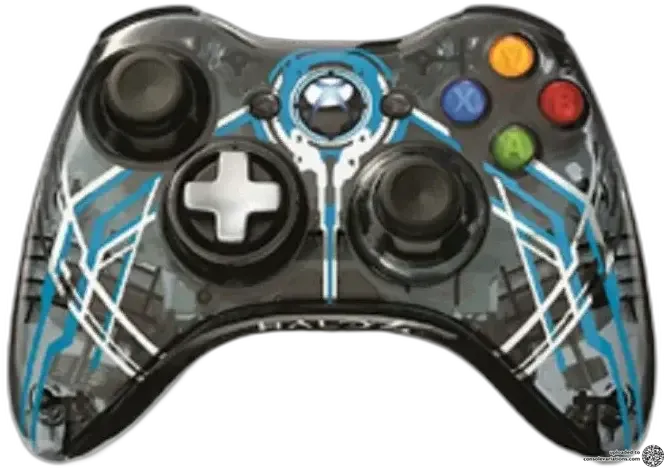 Microsoft Xbox 360 Halo 4 Forerunner Controller