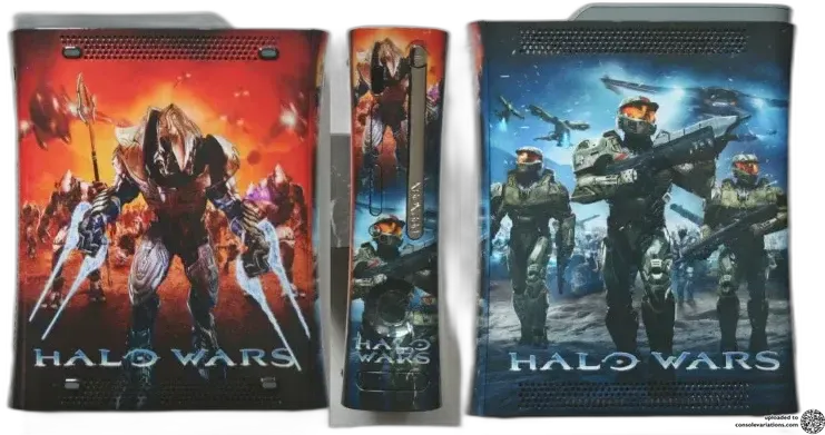 Microsoft Xbox 360 Halo Wars