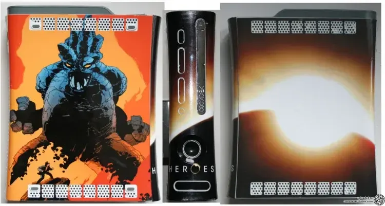 Microsoft Xbox 360 Heroes