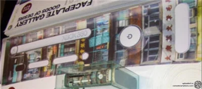 Microsoft Xbox 360 Honk Kong Gaming Convention - Apartment Building Faceplate