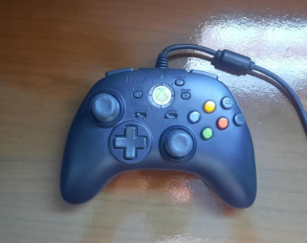 Hori Xbox 360 EX2 Turbo Controller