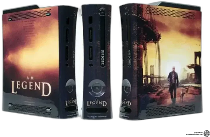 Microsoft Xbox 360 I Am Legend