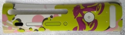 Microsoft Xbox 360 IdolM@ster Limited Edition Bundle Faceplate