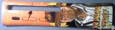 Microsoft Xbox 360 Indiana Jones Faceplate