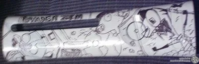 Microsoft Xbox 360 Invader Zim Faceplate