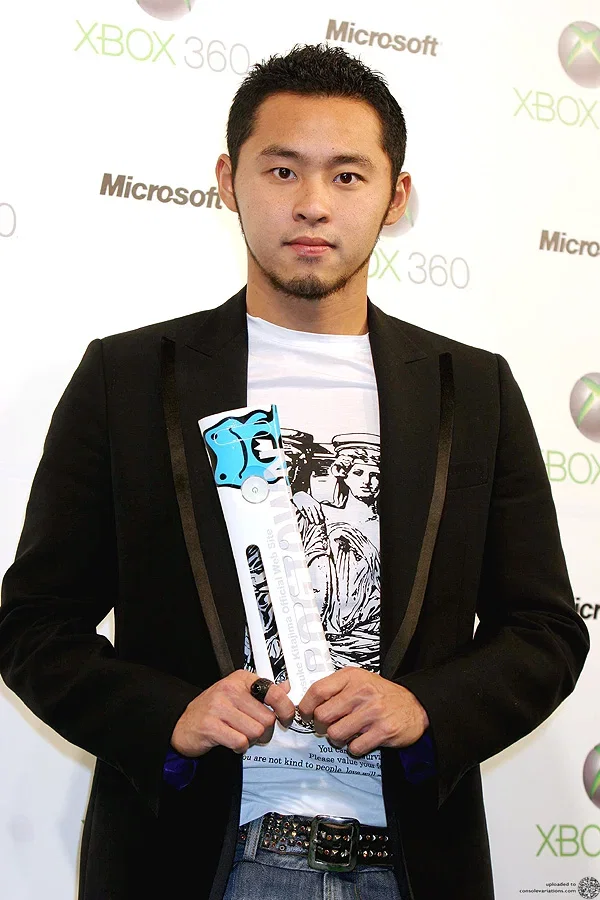 Microsoft Xbox 360 Japan Celeb #04 - Kosuke Kitajima Faceplate