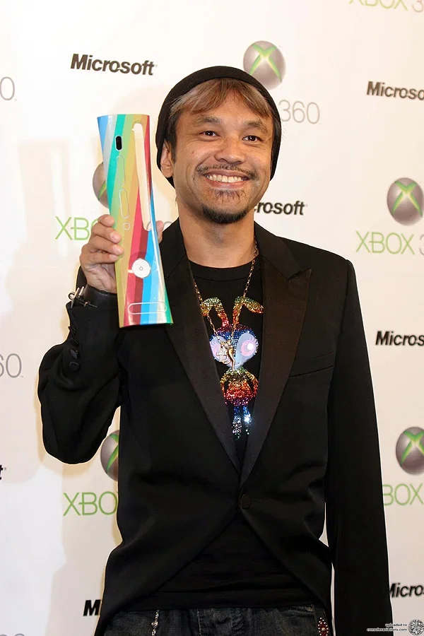 Microsoft Xbox 360 Japan Celeb #11 - Tsuyoshi Takashiro Faceplate