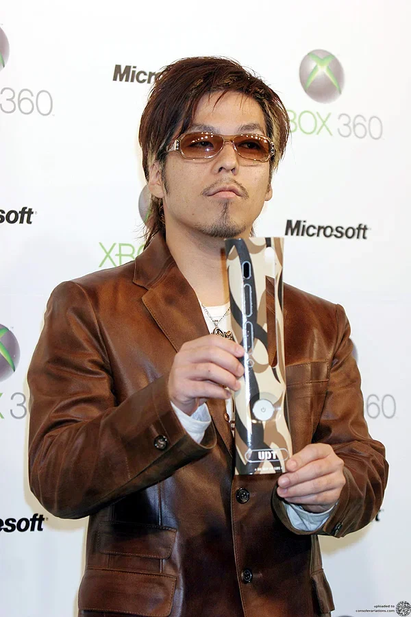 Microsoft Xbox 360 Japan Celeb #17 - Sakurai Makoto Faceplate