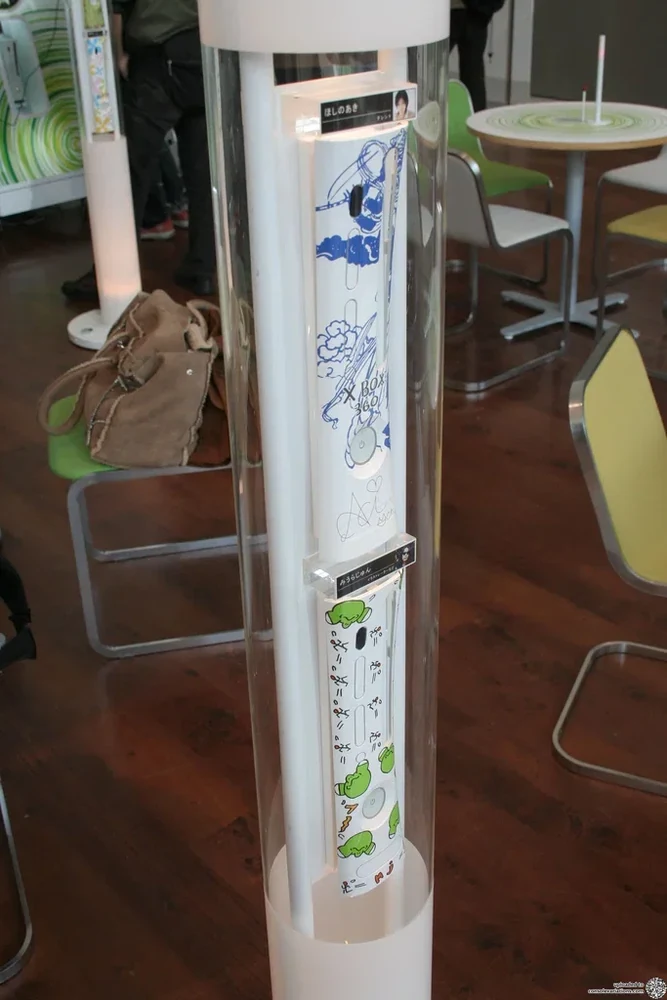 Microsoft Xbox 360 Japan Celeb #19 Faceplate