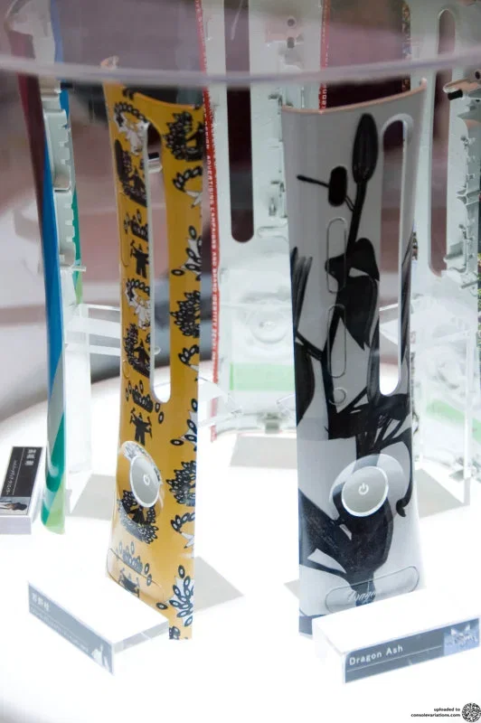 Microsoft Xbox 360 Japan Celeb #23 Faceplate