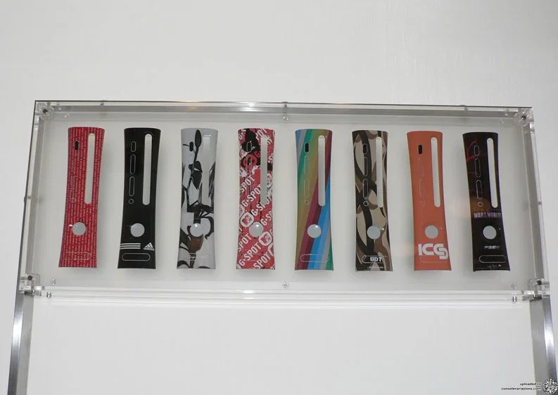 Microsoft Xbox 360 Japan Celeb #27 Faceplate