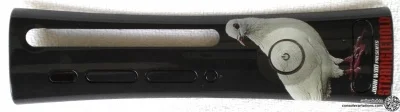 Microsoft Xbox 360 John Woo's Stranglehold Faceplate