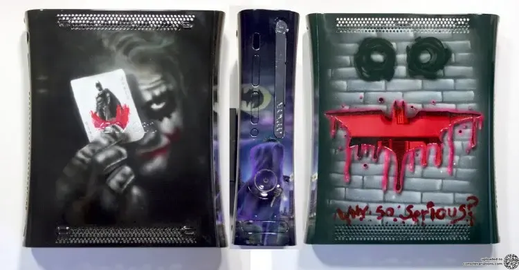 Microsoft Xbox 360 Joker