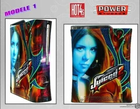 Microsoft Xbox 360 Juiced 2 Model 1