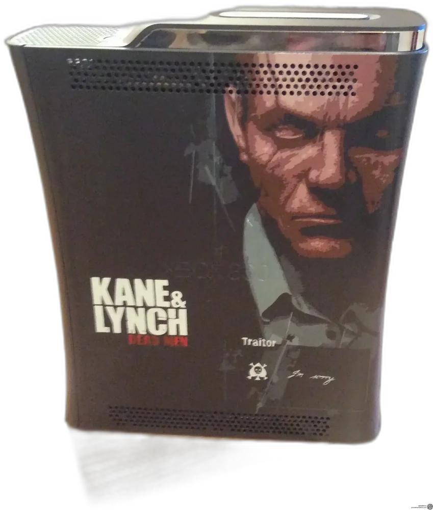 Microsoft Xbox 360 Kane and Lynch