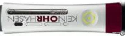Microsoft Xbox 360 KEINOHRHASEN Faceplate